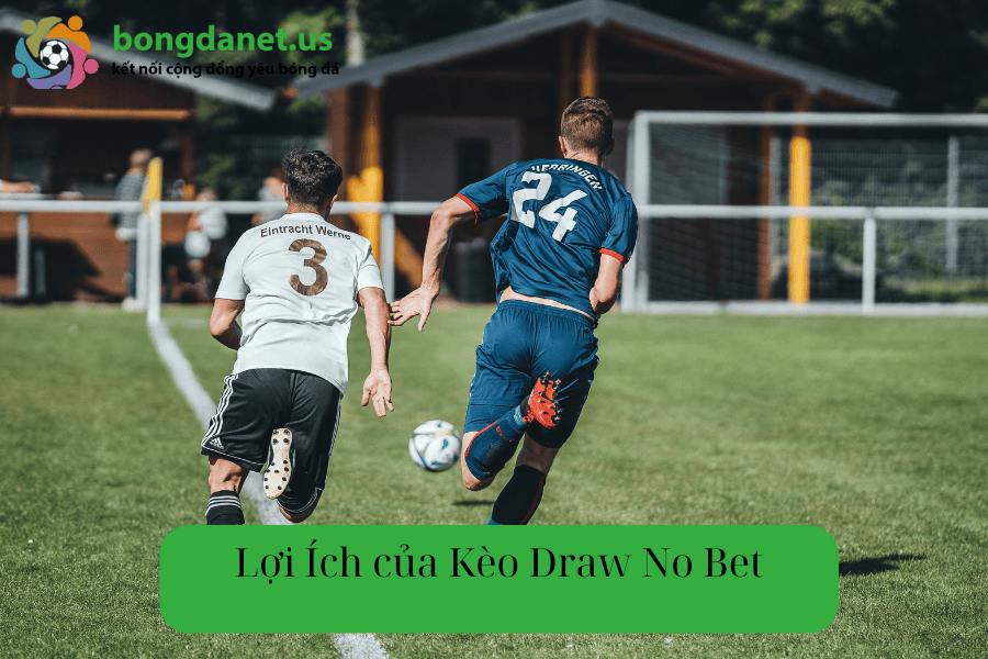 Lợi Ích của Kèo Draw No Bet