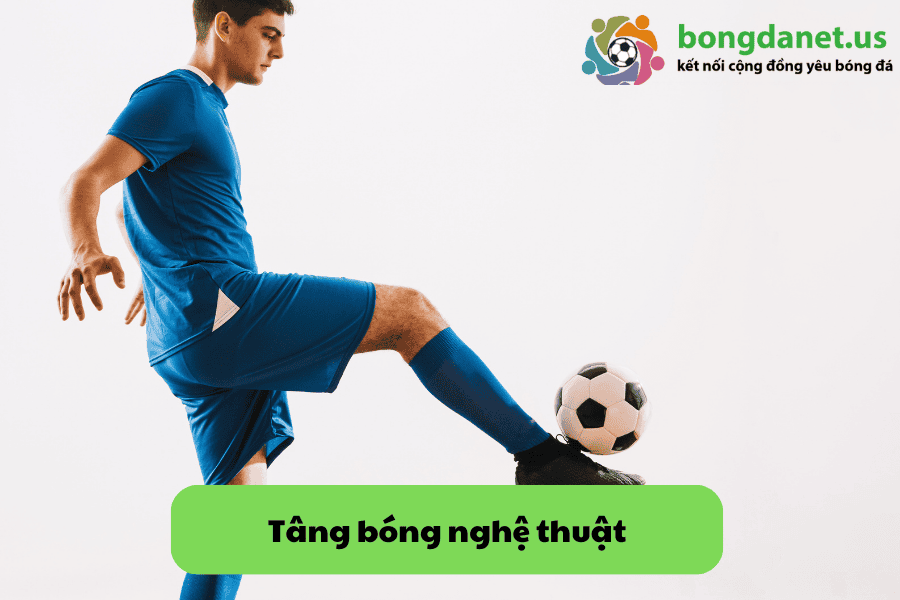 Tâng bóng đường phố