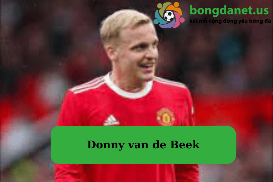 Donny van de Beek