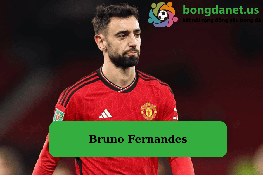 Bruno Fernandes