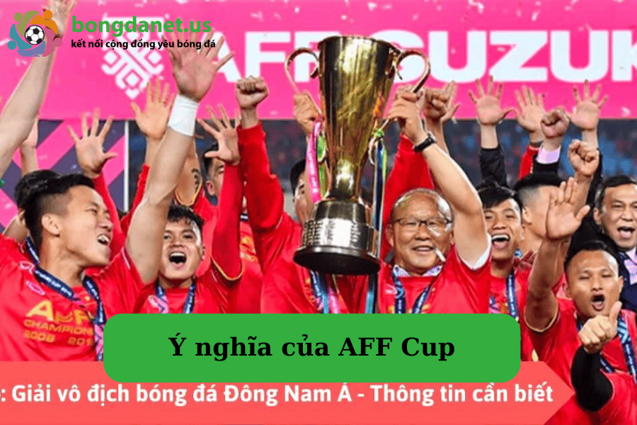 Ý nghĩa của AFF Cup